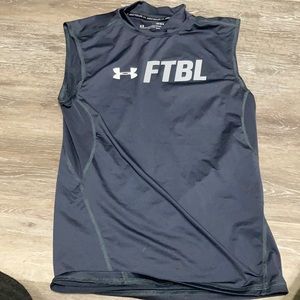 Under Amour Compression Heat Gear Shirt